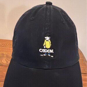 Caddy Cartoon Embroidered Hat Adjustable Baseball Cap